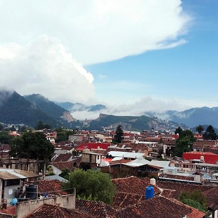 Kukulkan Hostal San Cristóbal de Las Casas Eksteriør bilde