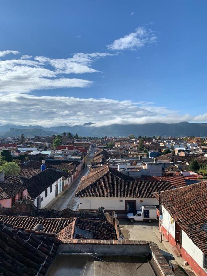 Kukulkan Hostal San Cristóbal de Las Casas Eksteriør bilde