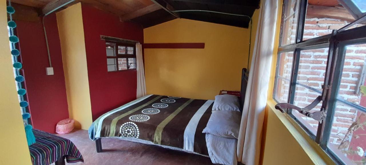Kukulkan Hostal San Cristóbal de Las Casas Eksteriør bilde
