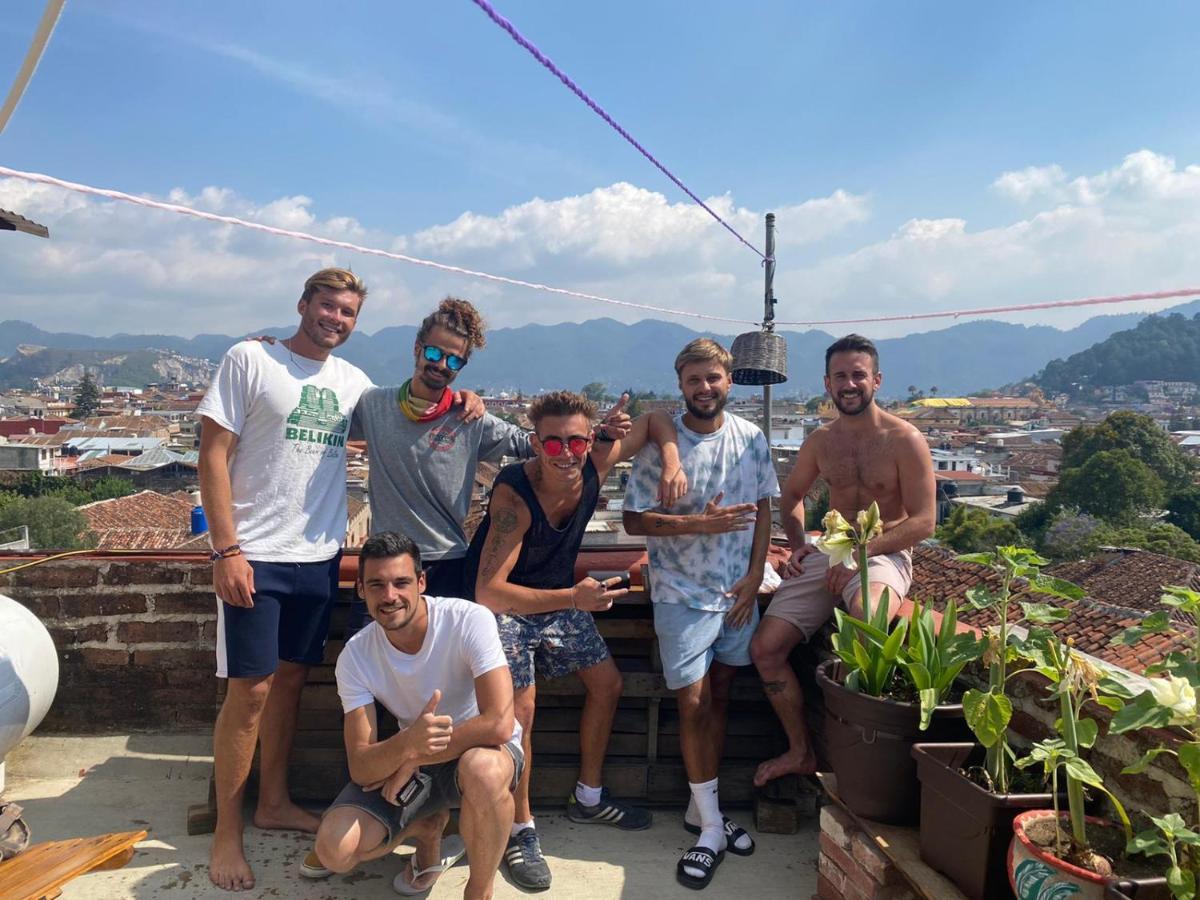 Kukulkan Hostal San Cristóbal de Las Casas Eksteriør bilde