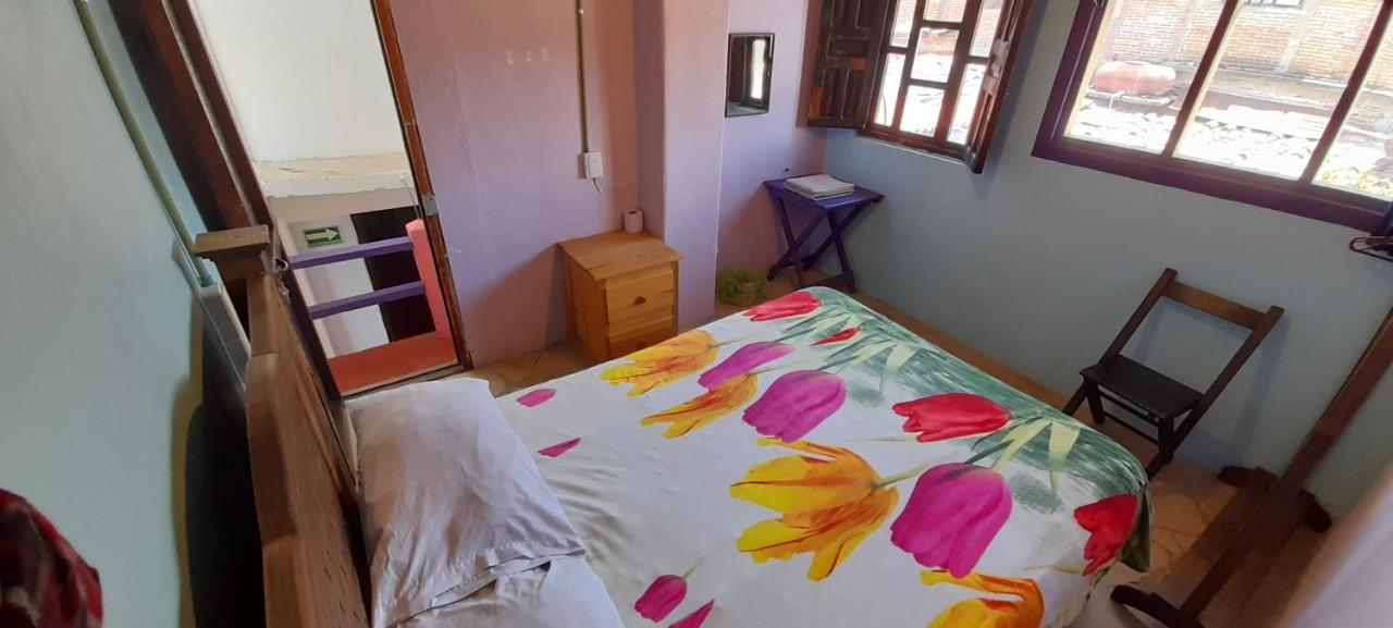 Kukulkan Hostal San Cristóbal de Las Casas Eksteriør bilde