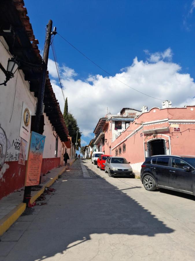 Kukulkan Hostal San Cristóbal de Las Casas Eksteriør bilde