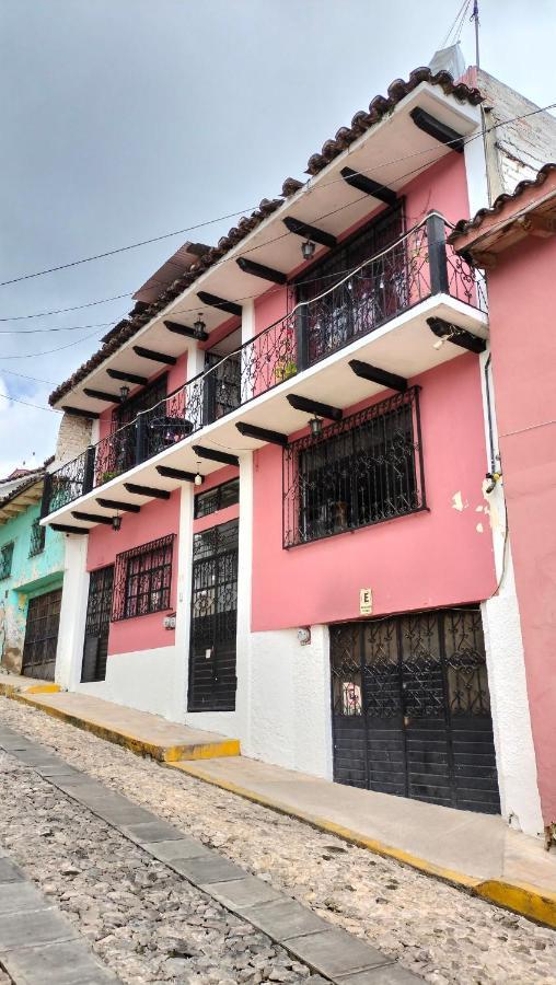 Kukulkan Hostal San Cristóbal de Las Casas Eksteriør bilde