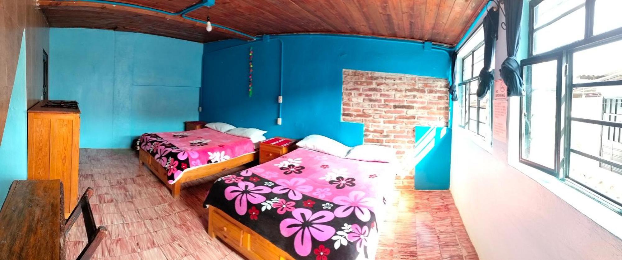 Kukulkan Hostal San Cristóbal de Las Casas Eksteriør bilde