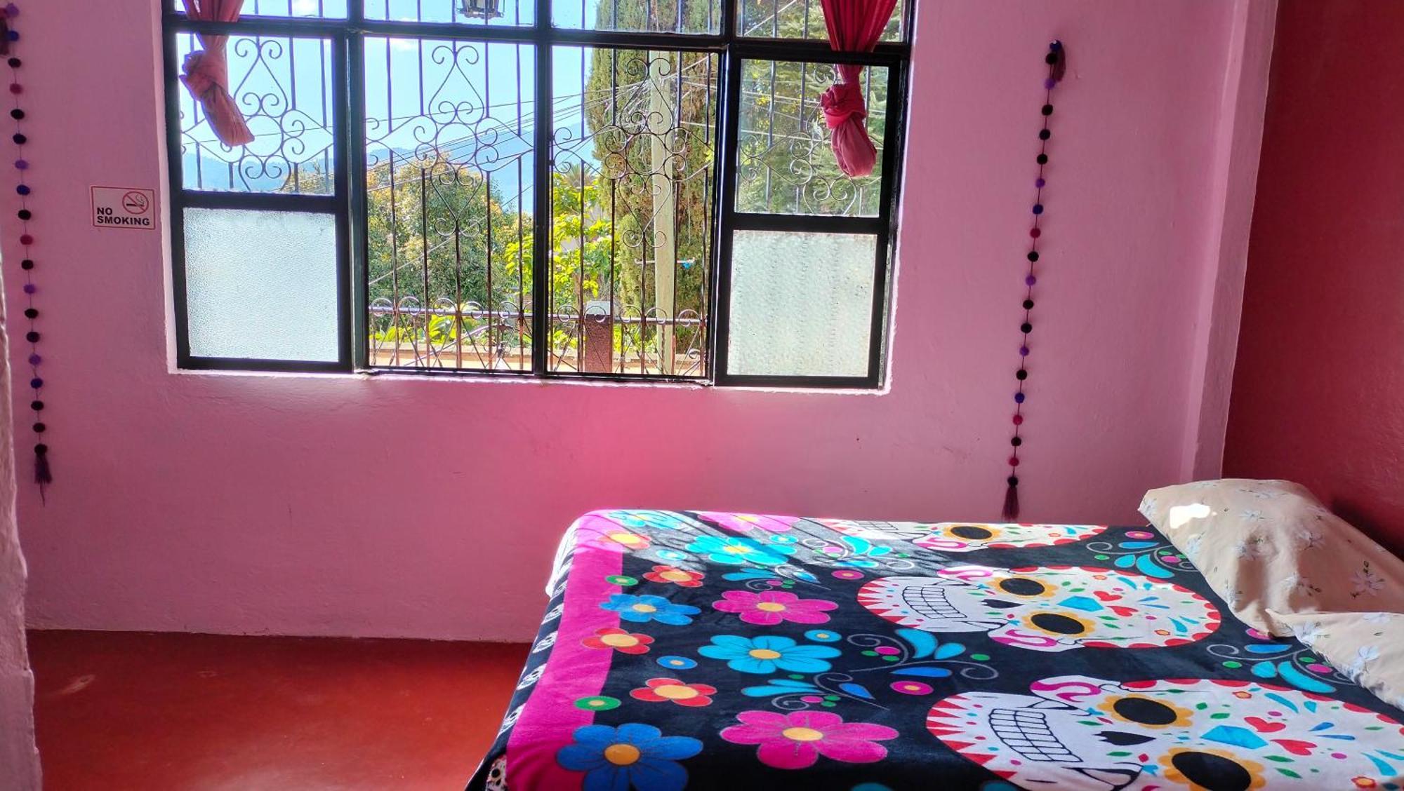 Kukulkan Hostal San Cristóbal de Las Casas Eksteriør bilde