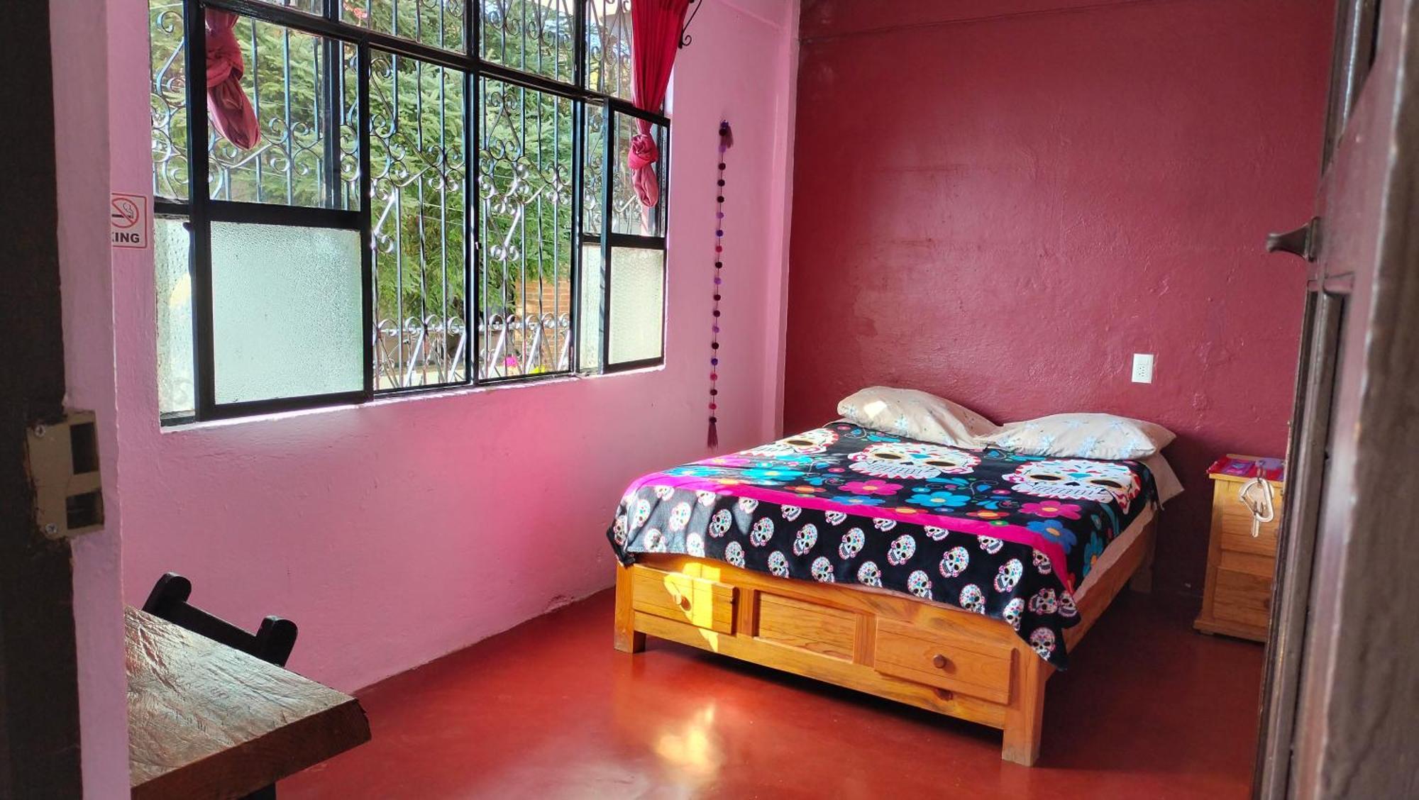 Kukulkan Hostal San Cristóbal de Las Casas Eksteriør bilde