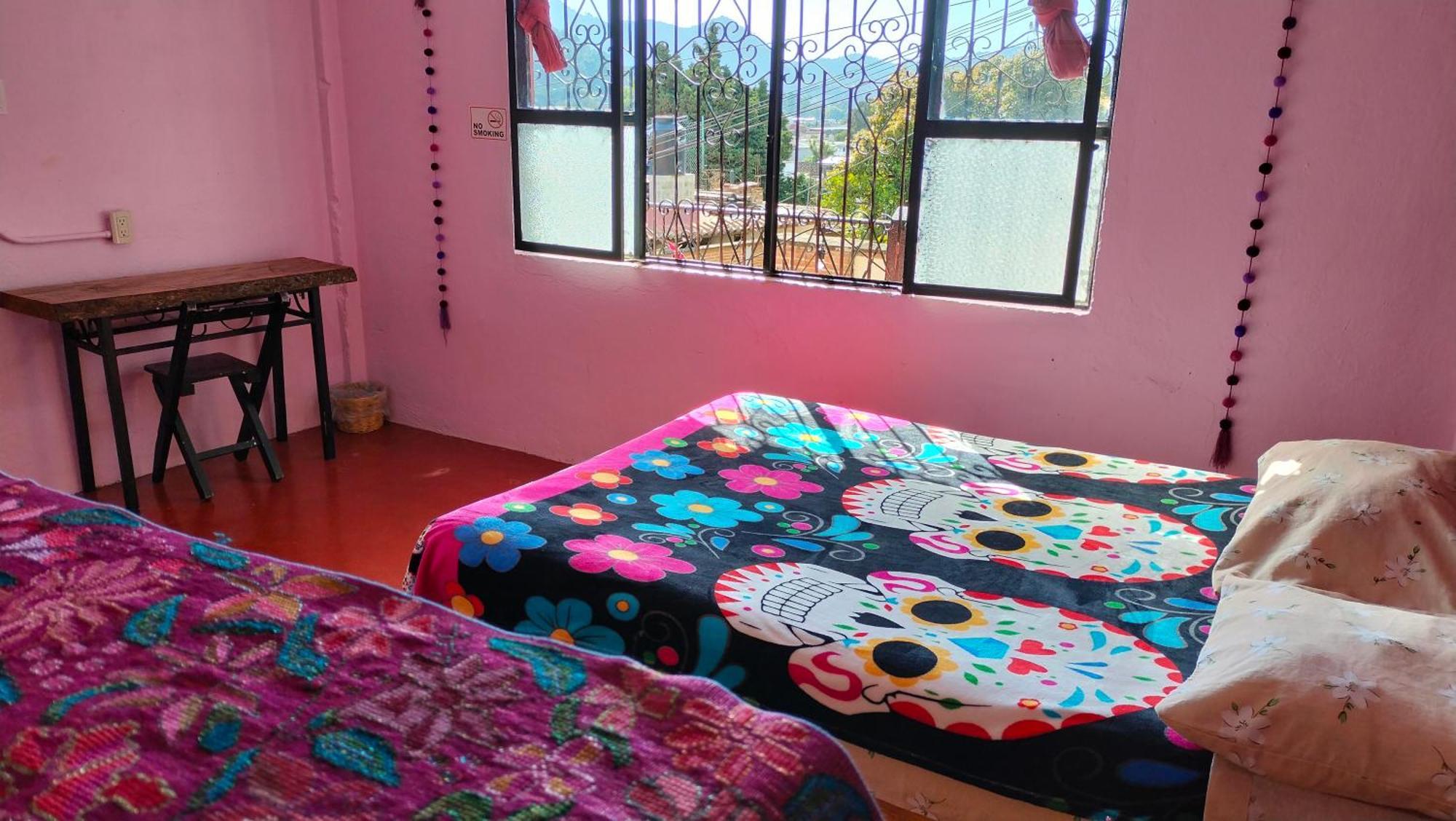 Kukulkan Hostal San Cristóbal de Las Casas Eksteriør bilde