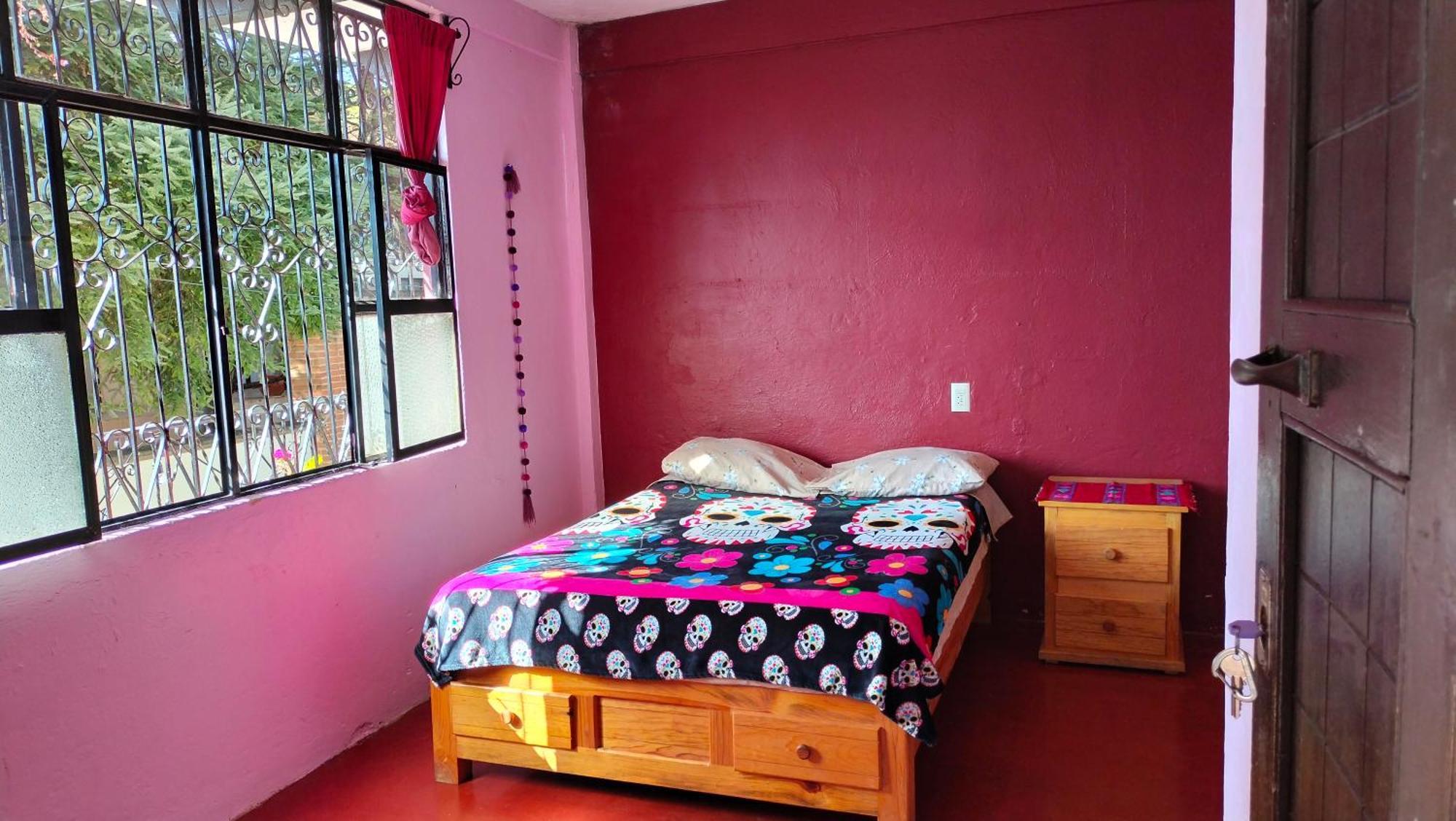 Kukulkan Hostal San Cristóbal de Las Casas Eksteriør bilde