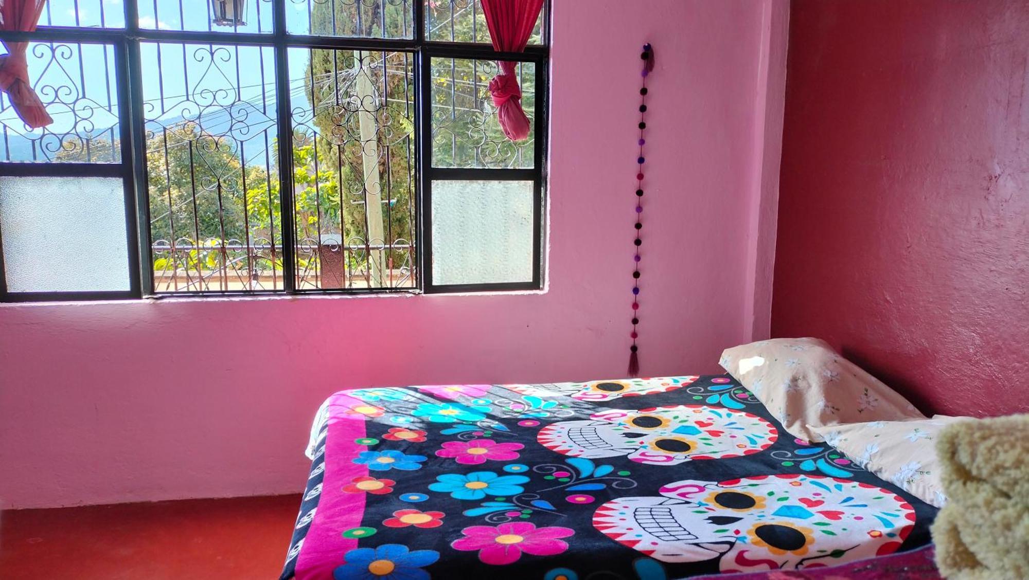 Kukulkan Hostal San Cristóbal de Las Casas Eksteriør bilde