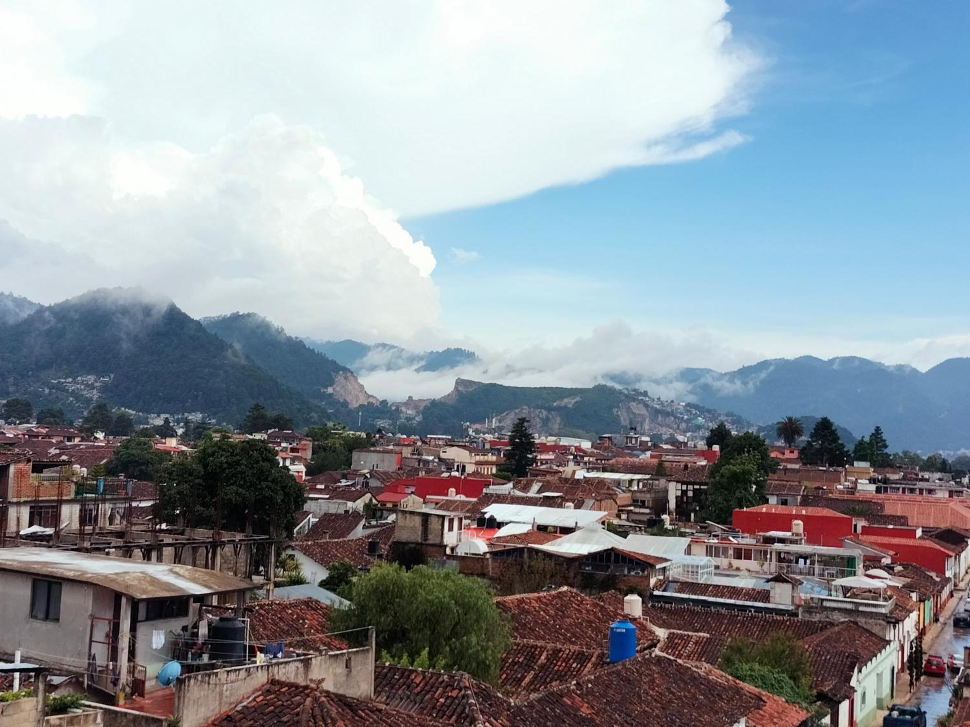 Kukulkan Hostal San Cristóbal de Las Casas Eksteriør bilde