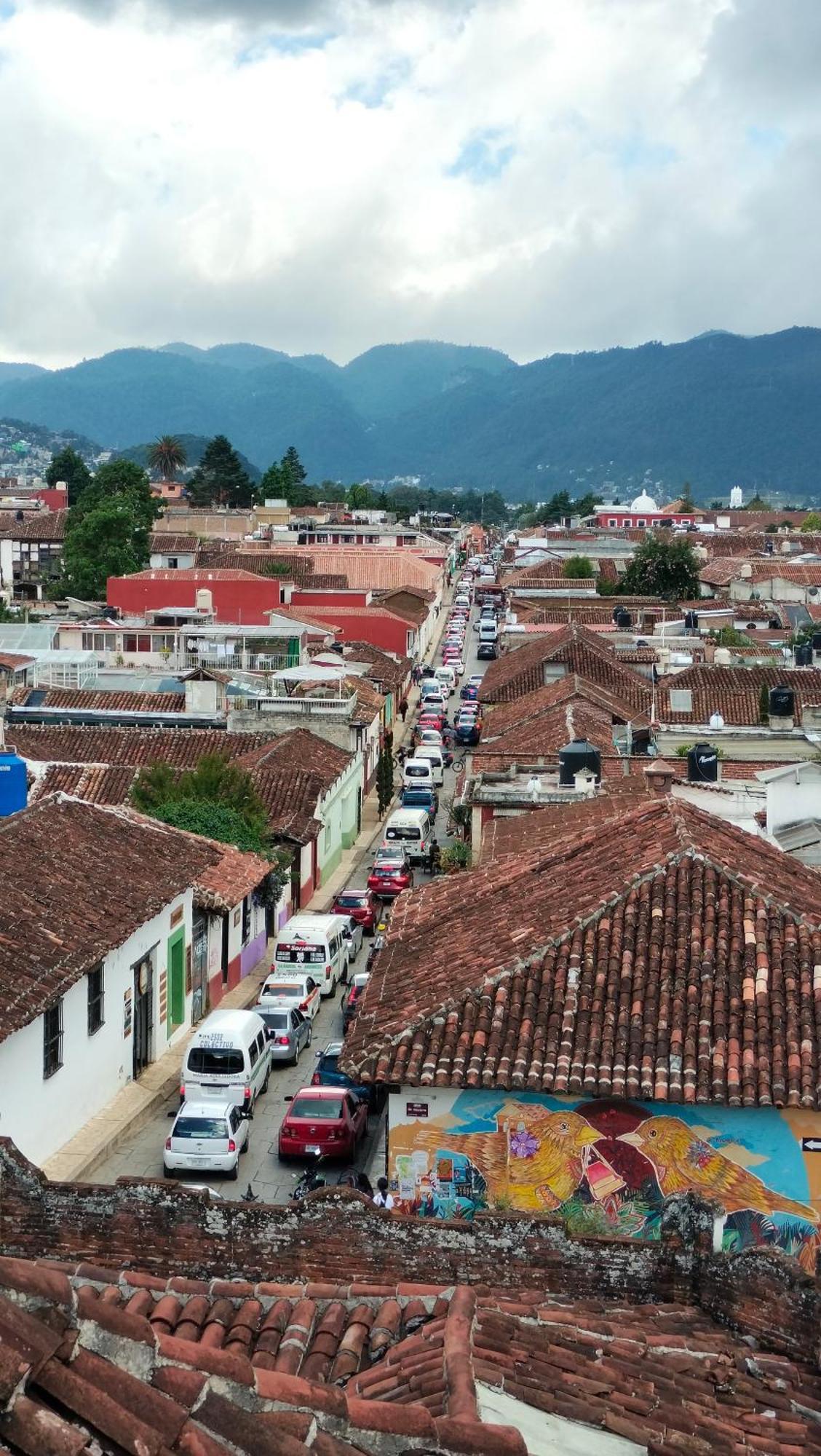 Kukulkan Hostal San Cristóbal de Las Casas Eksteriør bilde