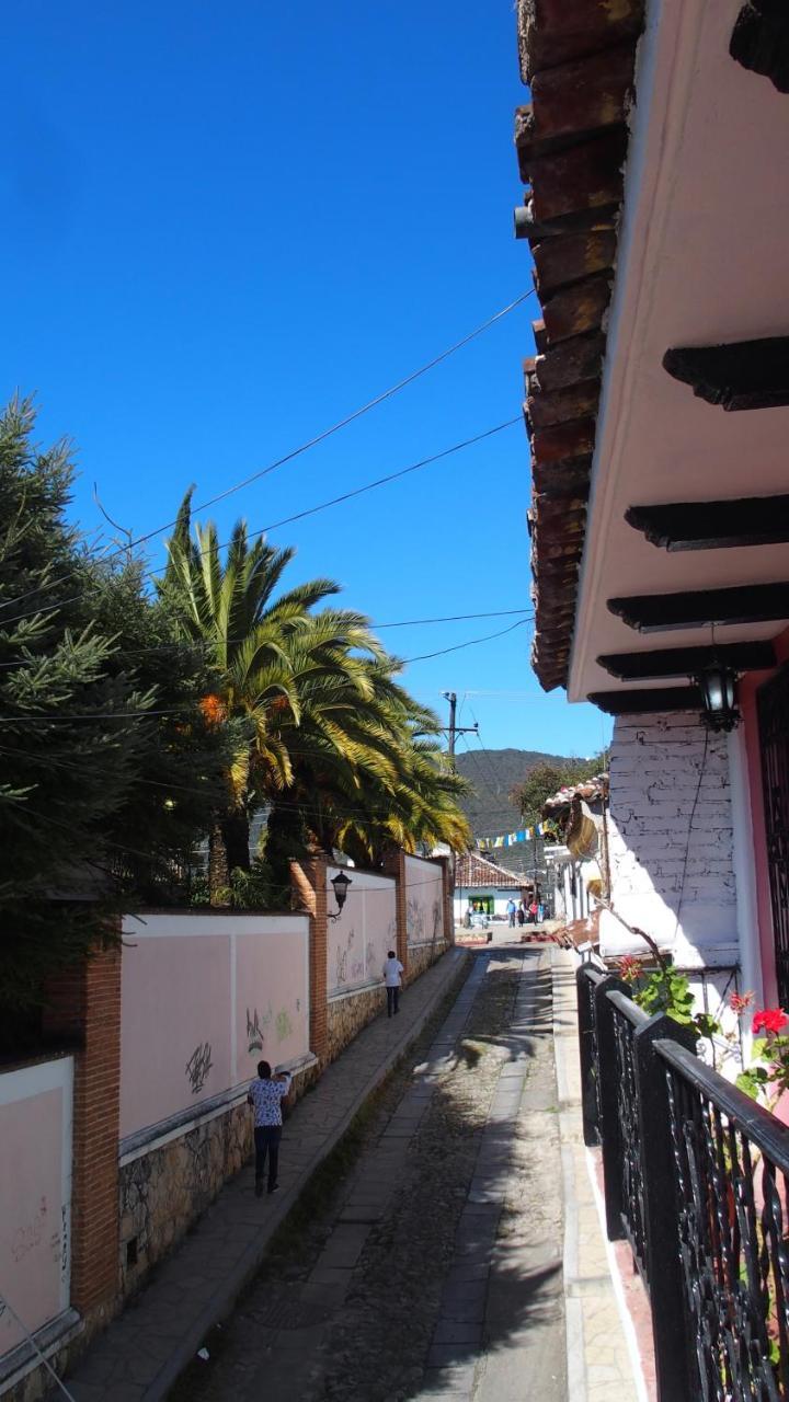 Kukulkan Hostal San Cristóbal de Las Casas Eksteriør bilde