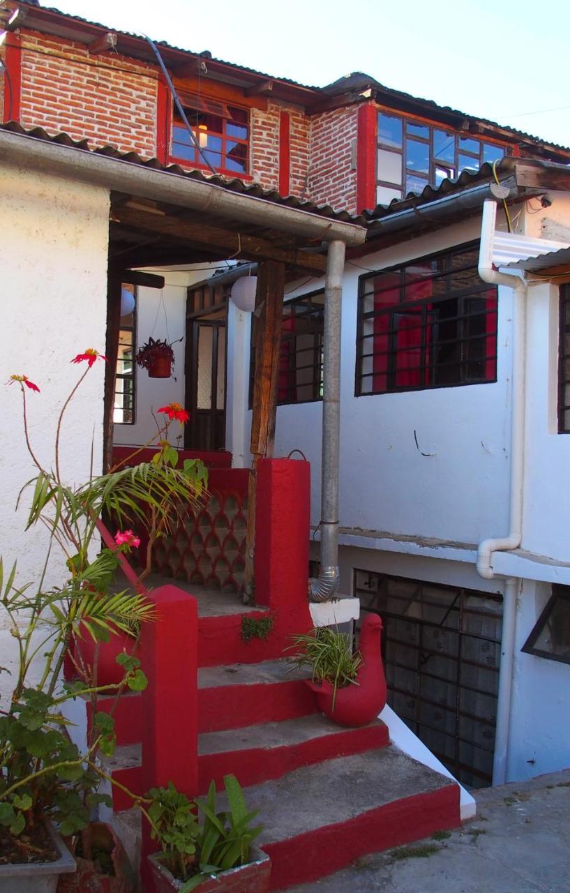Kukulkan Hostal San Cristóbal de Las Casas Eksteriør bilde