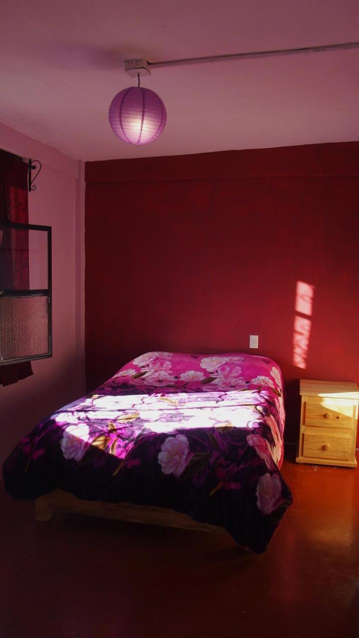 Kukulkan Hostal San Cristóbal de Las Casas Eksteriør bilde