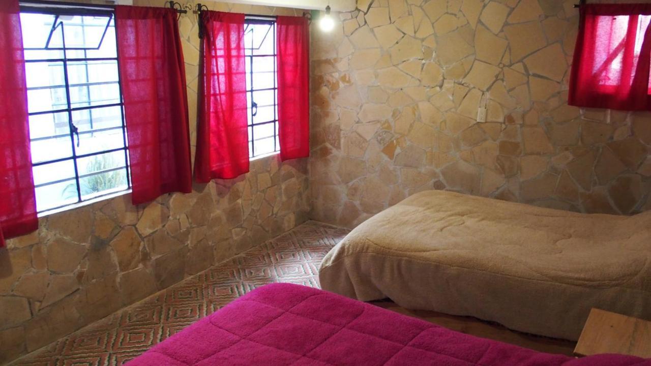Kukulkan Hostal San Cristóbal de Las Casas Eksteriør bilde
