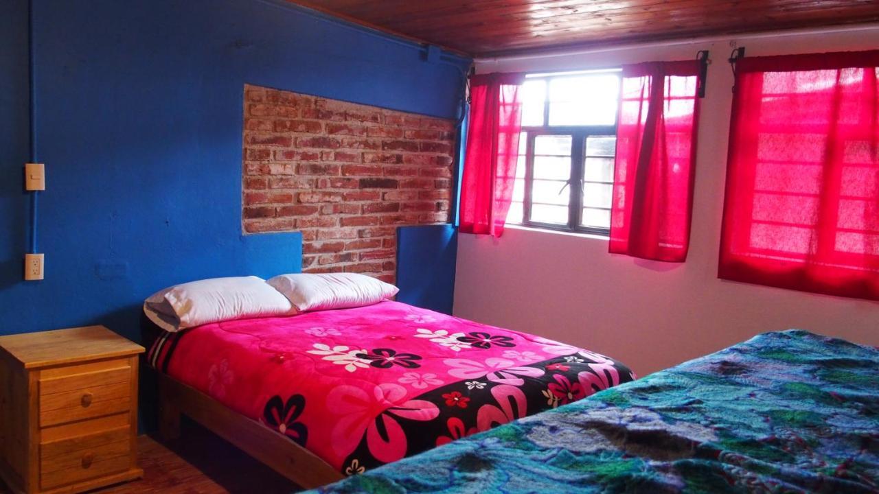 Kukulkan Hostal San Cristóbal de Las Casas Eksteriør bilde