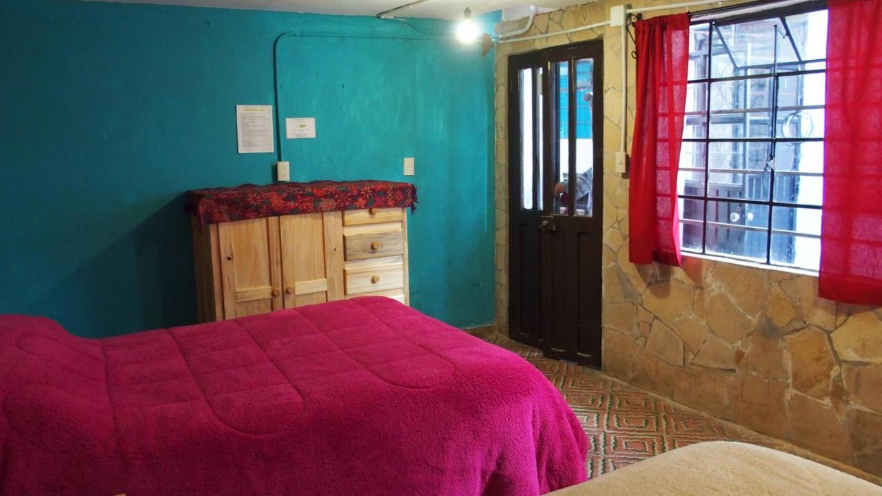 Kukulkan Hostal San Cristóbal de Las Casas Eksteriør bilde