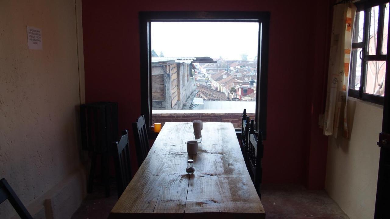 Kukulkan Hostal San Cristóbal de Las Casas Eksteriør bilde