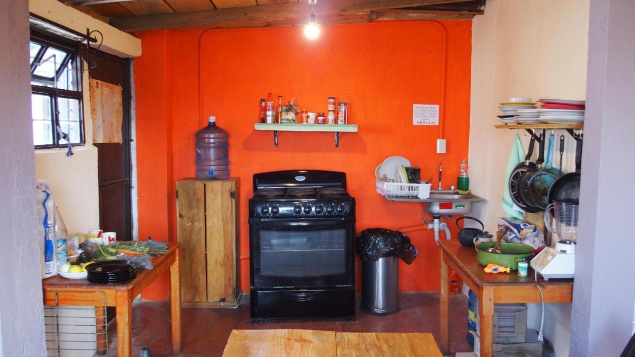 Kukulkan Hostal San Cristóbal de Las Casas Eksteriør bilde