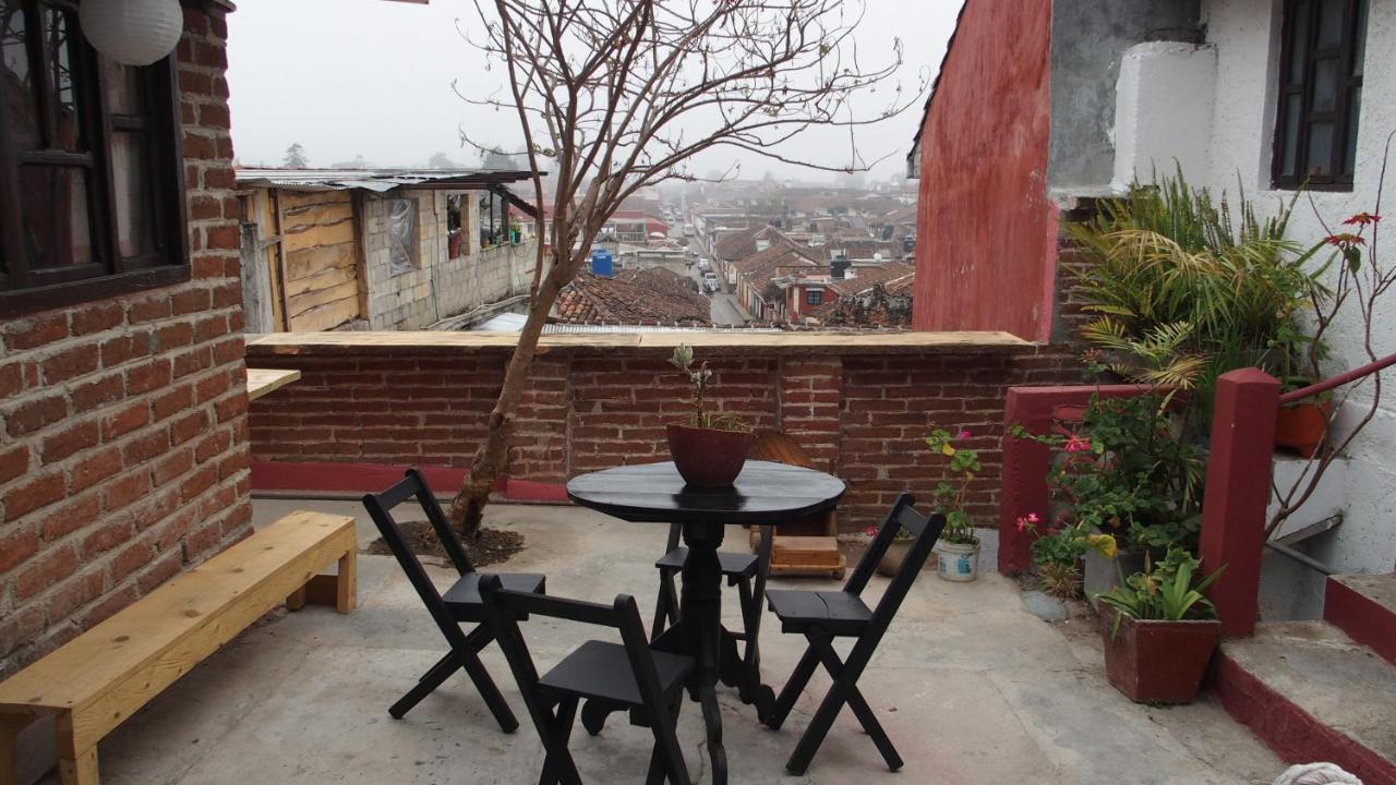Kukulkan Hostal San Cristóbal de Las Casas Eksteriør bilde