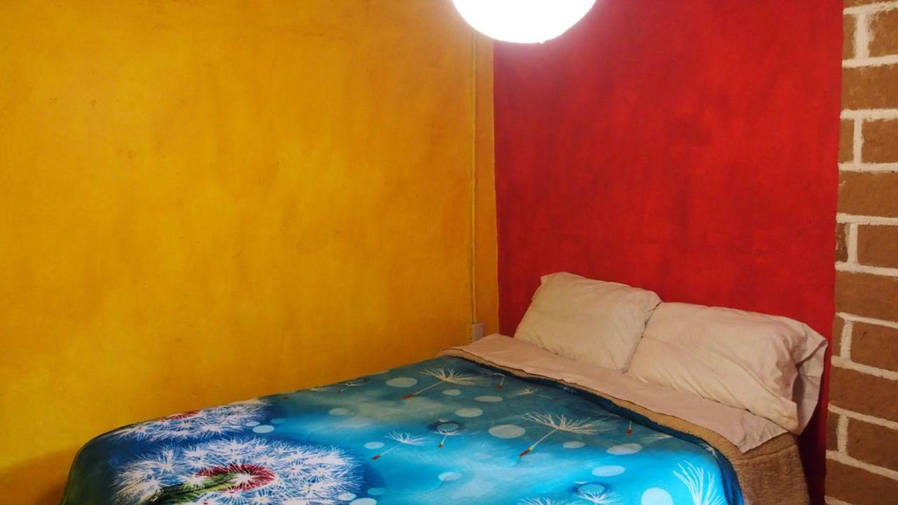 Kukulkan Hostal San Cristóbal de Las Casas Eksteriør bilde
